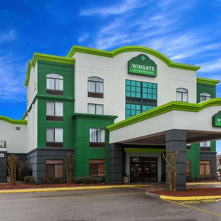 Wingate By Wyndham Chesapeake Hotell Exteriör bild