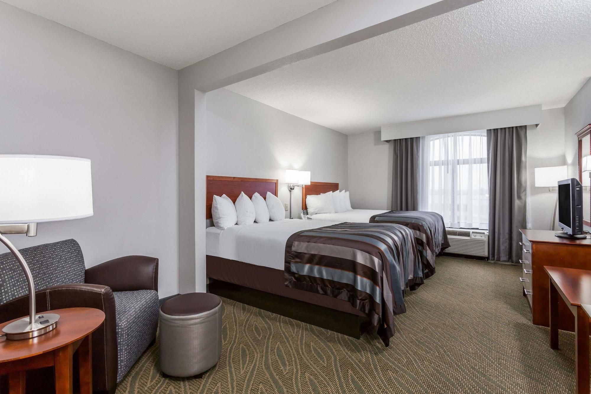 Wingate By Wyndham Chesapeake Hotell Exteriör bild